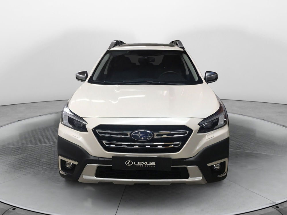 Subaru Outback usata a Bologna (5)