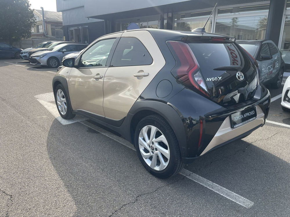 Toyota Aygo X usata a Bologna (4)