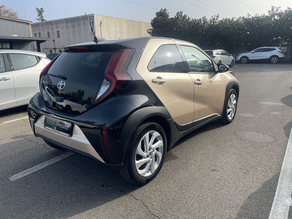 Toyota Aygo X usata a Bologna (5)