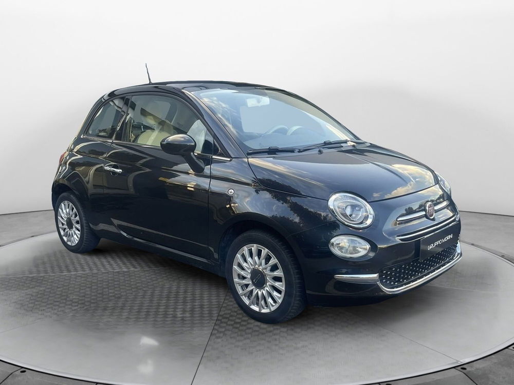 Fiat 500 usata a Bologna