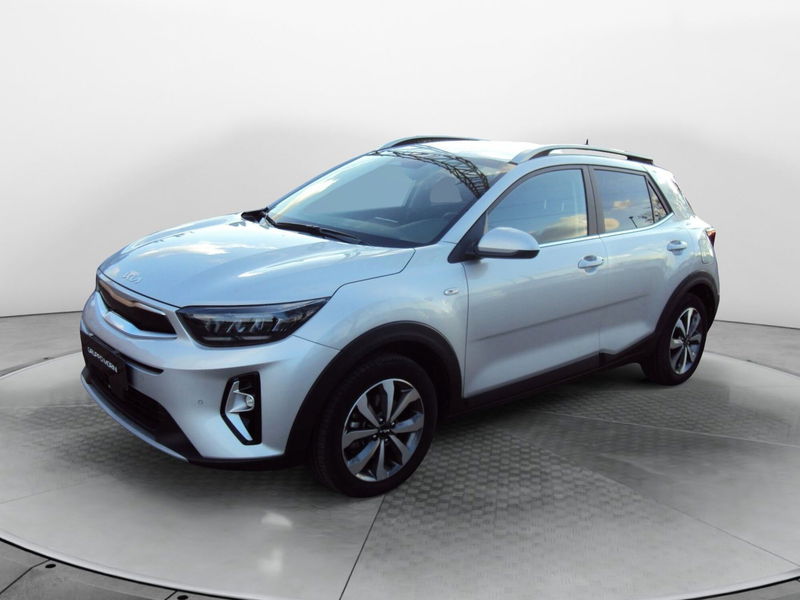 Kia Stonic 1.2 ECO GPL Urban del 2021 usata a Imola