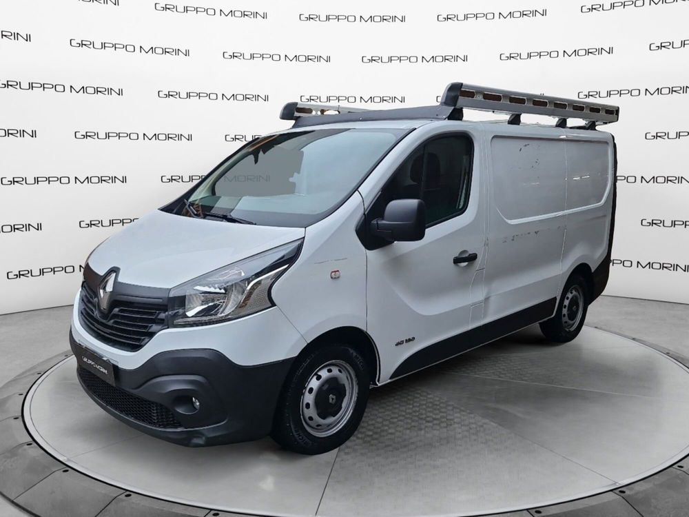 Renault Trafic Furgone usata a Bologna