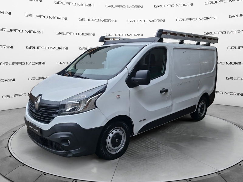 Renault Trafic Furgone T29 1.6 dCi 120CV PC-TN Furgone del 2017 usata a San Lazzaro di Savena