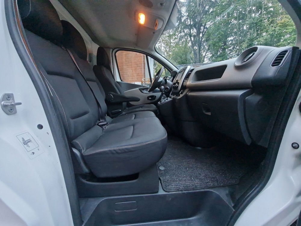 Renault Trafic Furgone usata a Bologna (11)