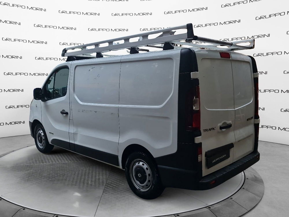 Renault Trafic Furgone usata a Bologna (4)