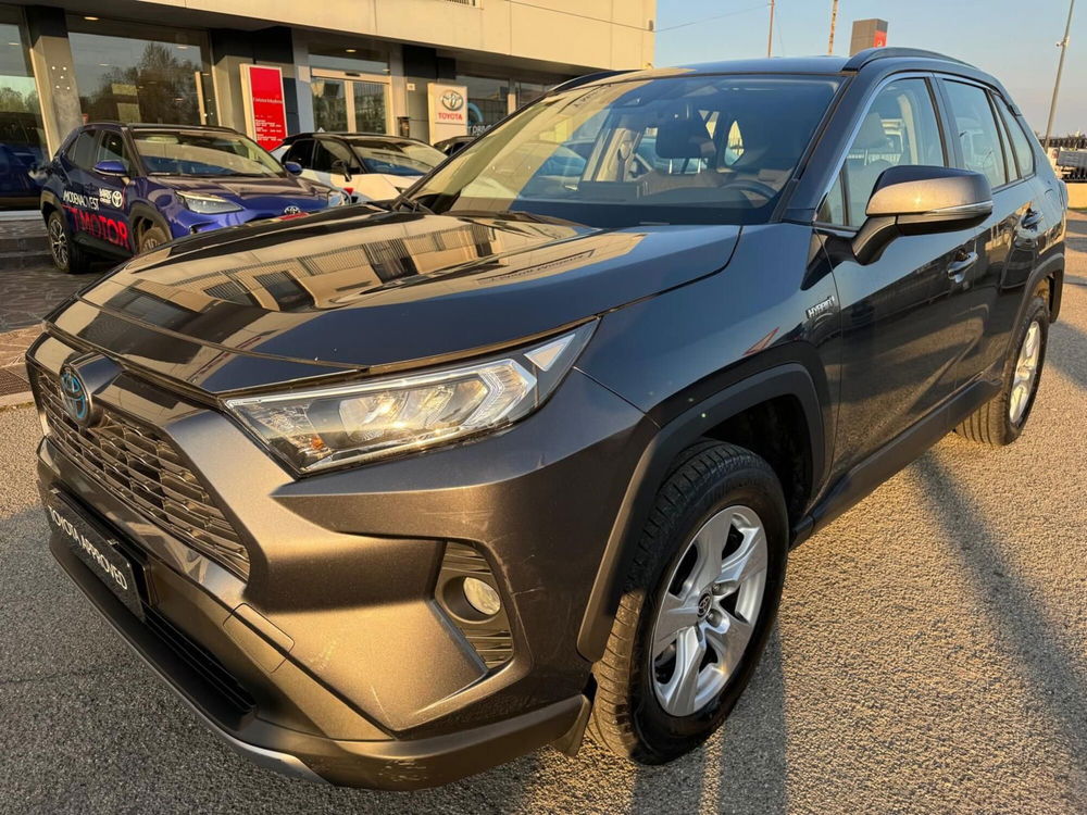 Toyota Rav4 usata a Modena