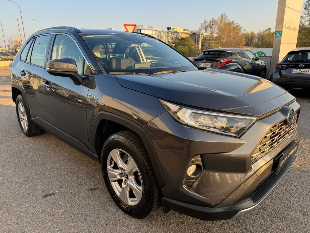 Toyota Rav4 usata a Modena (4)