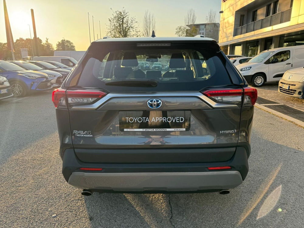 Toyota Rav4 usata a Modena (7)