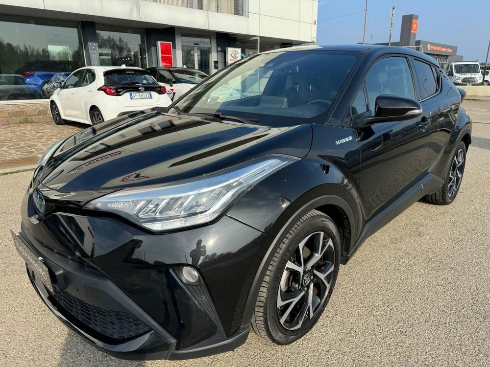 Toyota Toyota C-HR usata a Modena