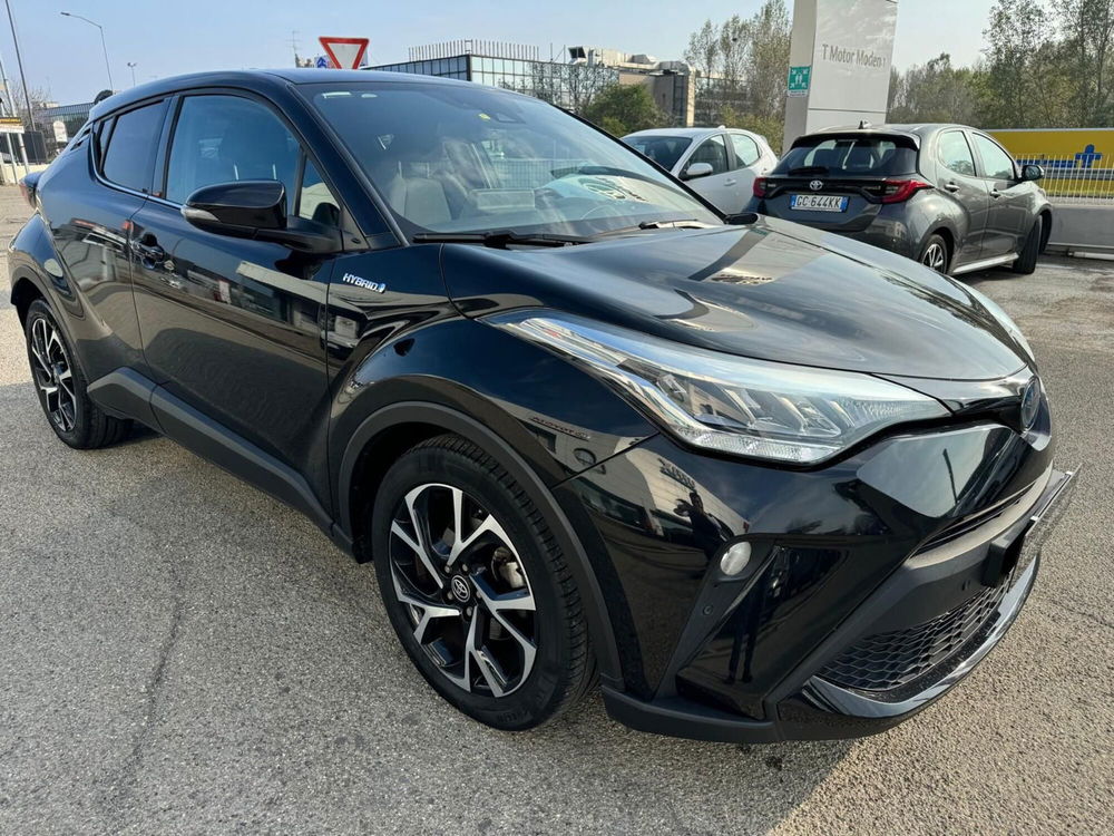 Toyota Toyota C-HR usata a Modena (4)