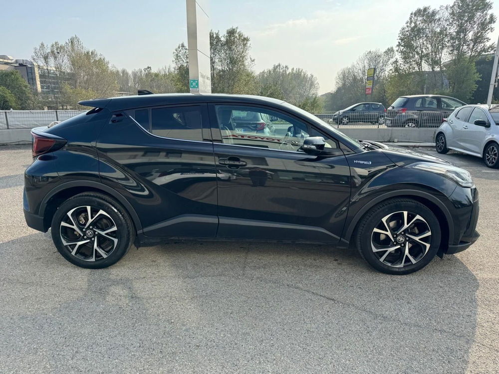 Toyota Toyota C-HR usata a Modena (5)