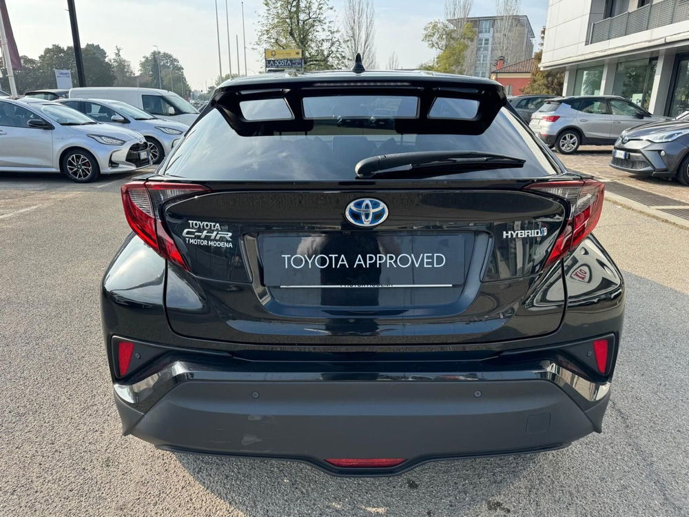 Toyota Toyota C-HR usata a Modena (7)