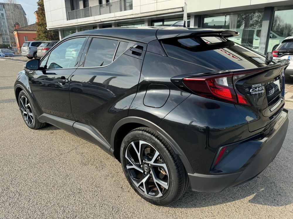 Toyota Toyota C-HR usata a Modena (8)