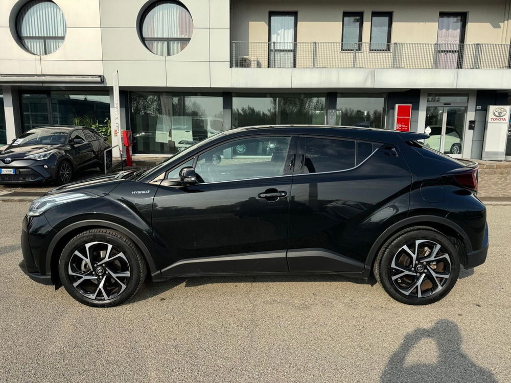 Toyota Toyota C-HR usata a Modena (9)