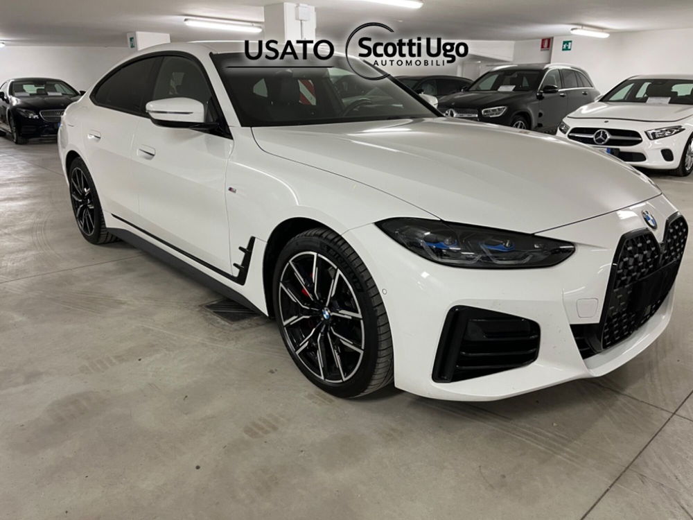 BMW Serie 4 Gran Coupé usata a Firenze (7)