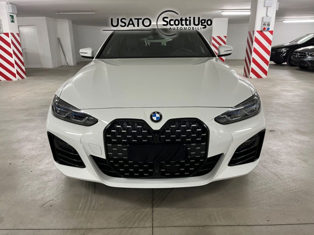 BMW Serie 4 Gran Coupé usata a Firenze (8)