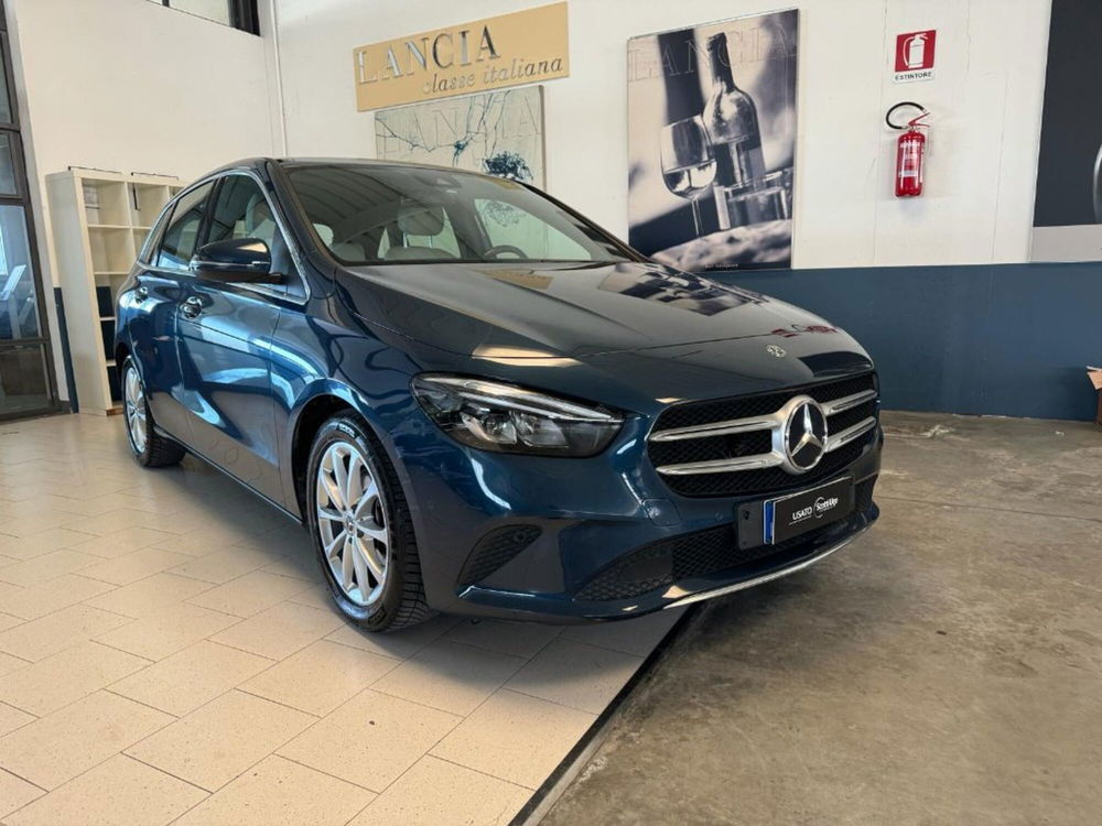 Mercedes-Benz Classe B usata a Grosseto (17)