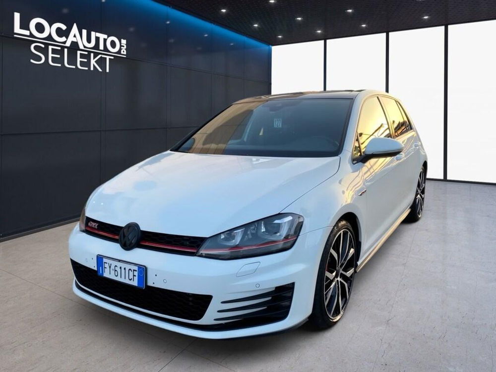 Volkswagen Golf usata a Torino