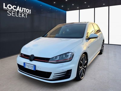 Volkswagen Golf GTI Performance 2.0 TSI DSG 5p. BlueMotion Technology del 2016 usata a Torino