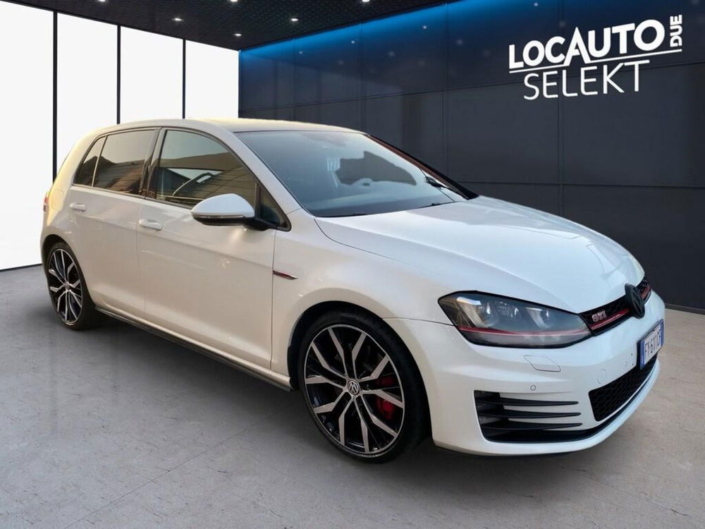 Volkswagen Golf usata a Torino (3)