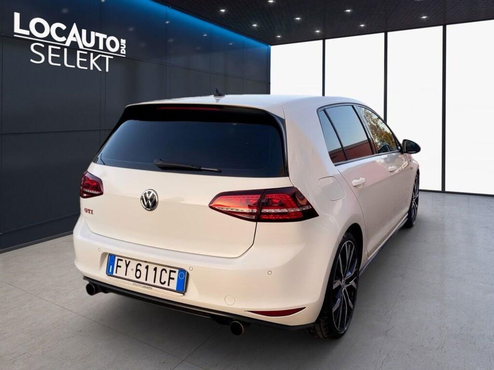 Volkswagen Golf usata a Torino (4)