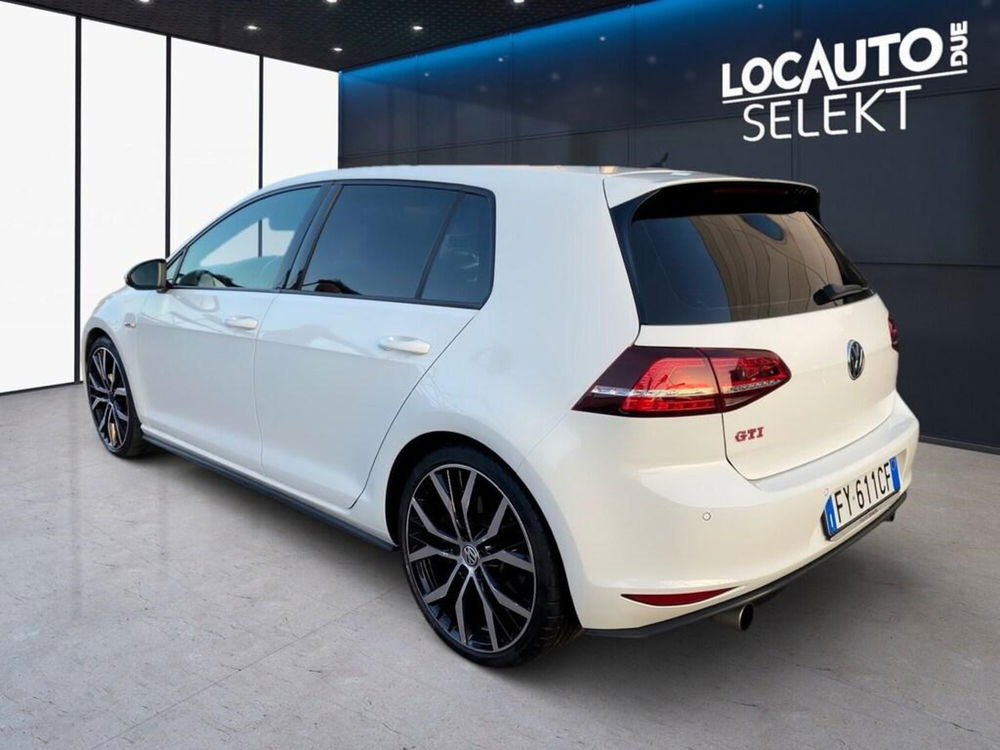 Volkswagen Golf usata a Torino (5)