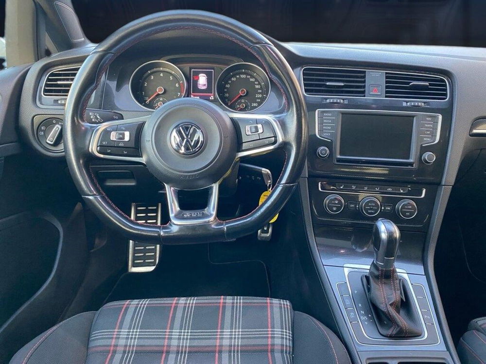 Volkswagen Golf usata a Torino (7)