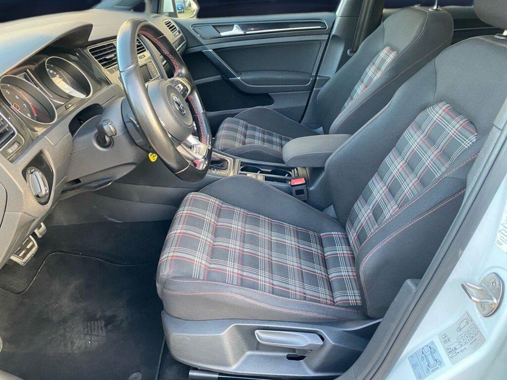 Volkswagen Golf usata a Torino (8)