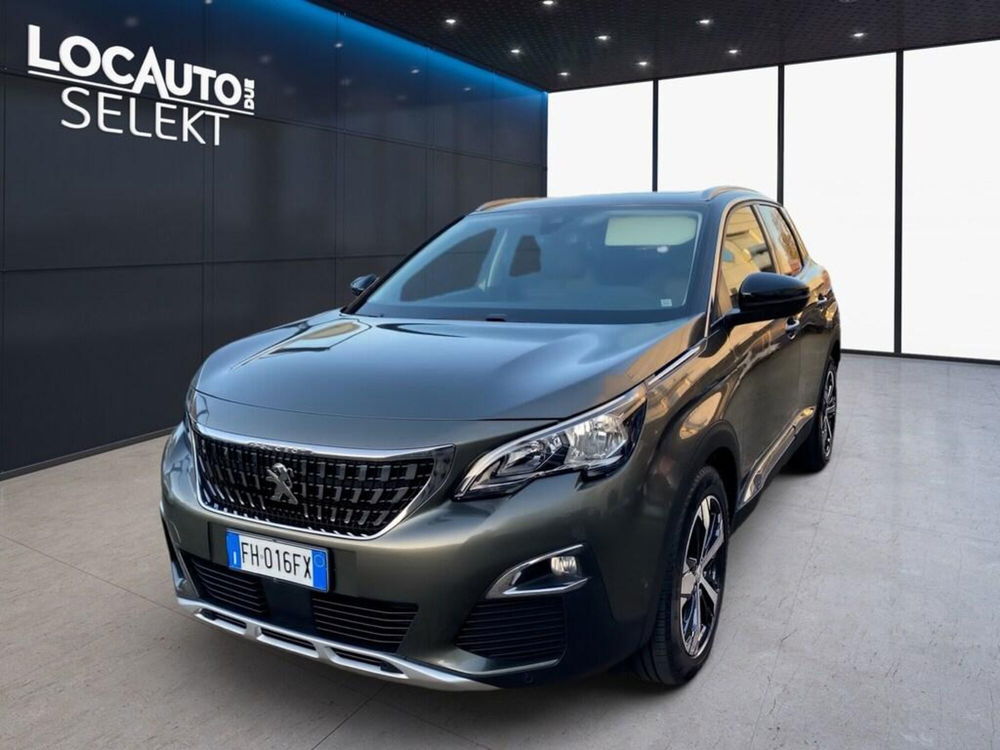 Peugeot 3008 usata a Torino