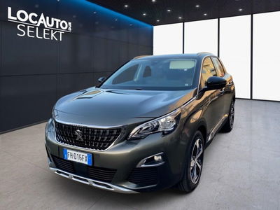 Peugeot 3008 BlueHDi 120 S&amp;S Allure  del 2017 usata a Torino