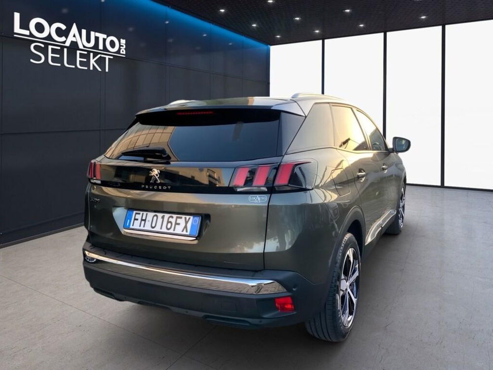 Peugeot 3008 usata a Torino (3)