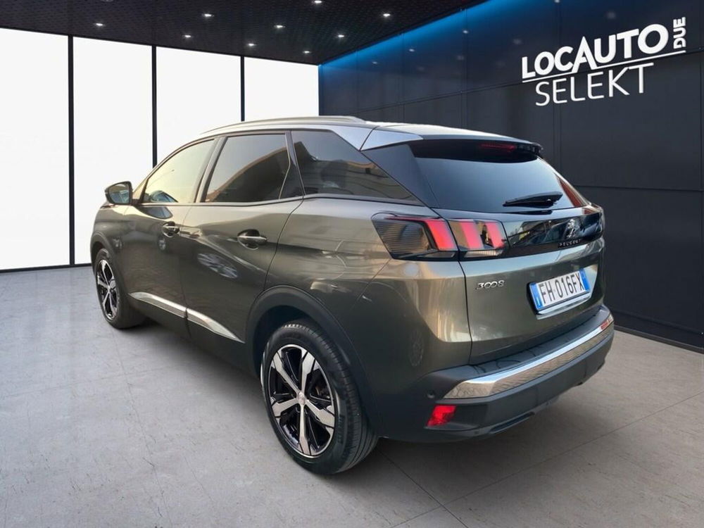 Peugeot 3008 usata a Torino (4)