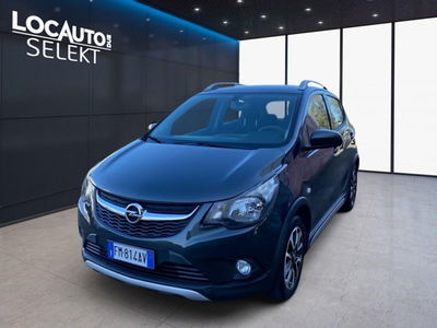 Opel Karl Rocks 1.0 75 CV del 2017 usata a Torino