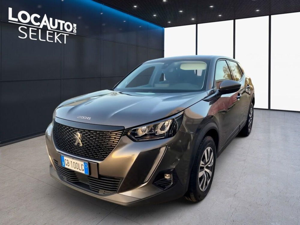 Peugeot 2008 usata a Torino