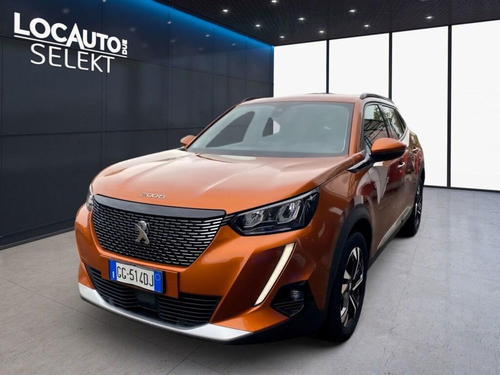 Peugeot 2008 usata a Torino