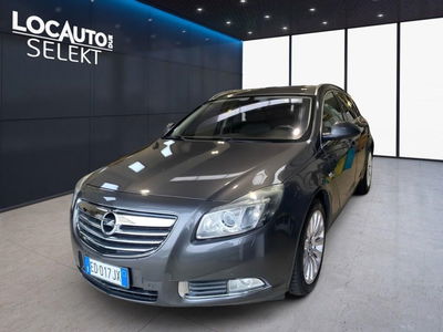 Opel Insignia Station Wagon CDTI 160CV Sports Elective  del 2010 usata a Torino