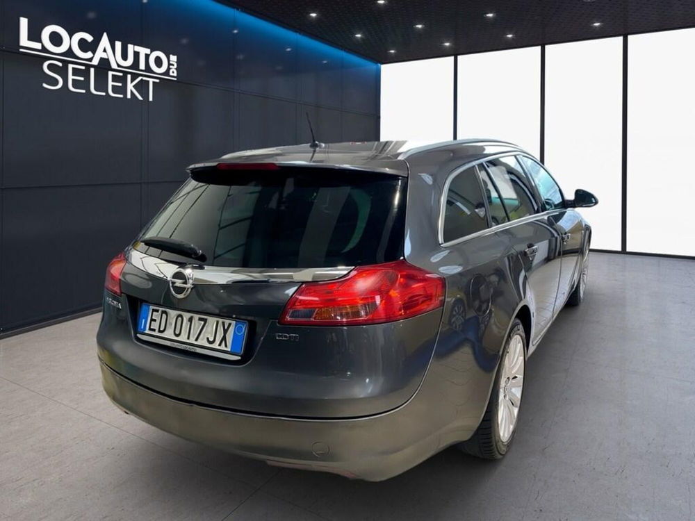 Opel Insignia Station Wagon usata a Torino (3)