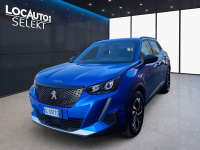 Peugeot 2008 PureTech 130 S&amp;S Allure Pack  del 2022 usata a Torino