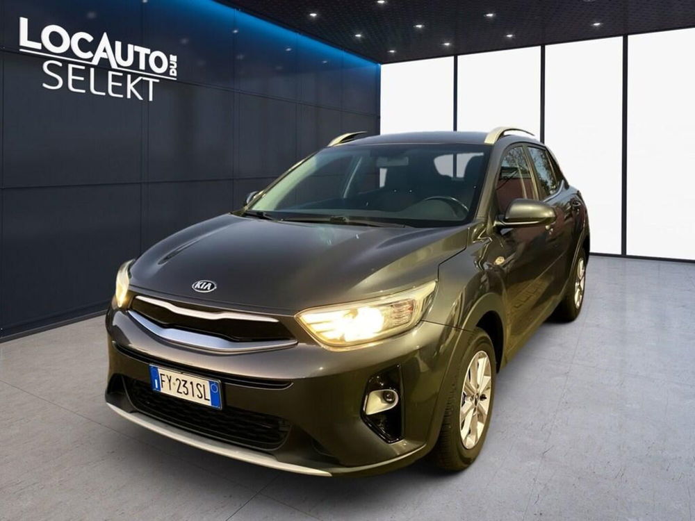 Kia Stonic usata a Torino