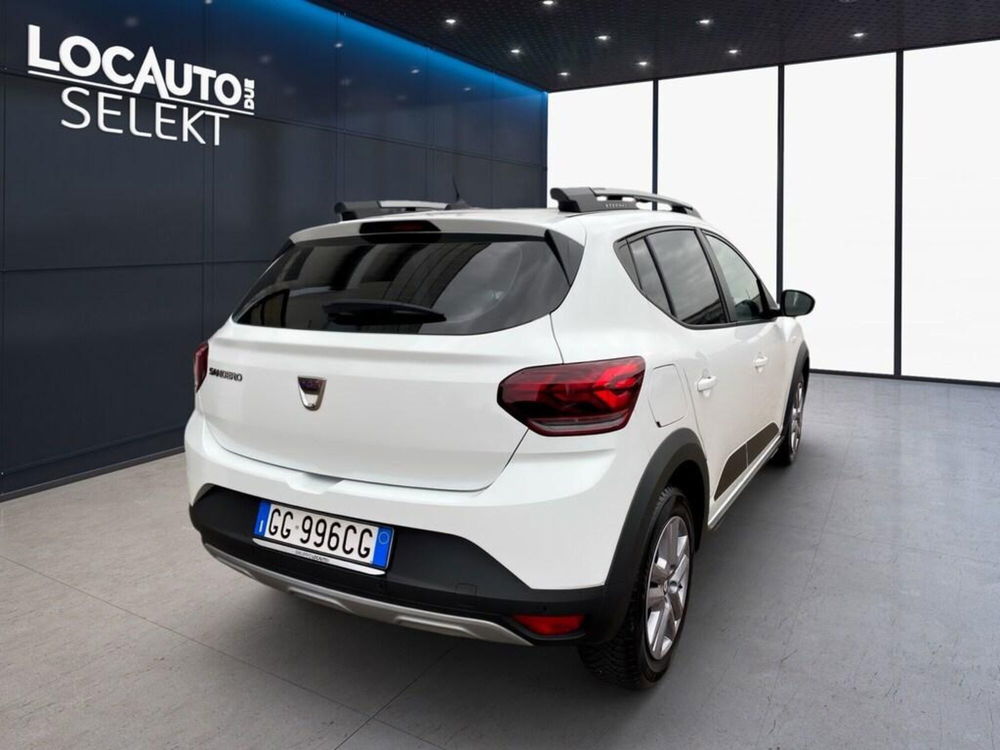 Dacia Sandero usata a Torino (4)