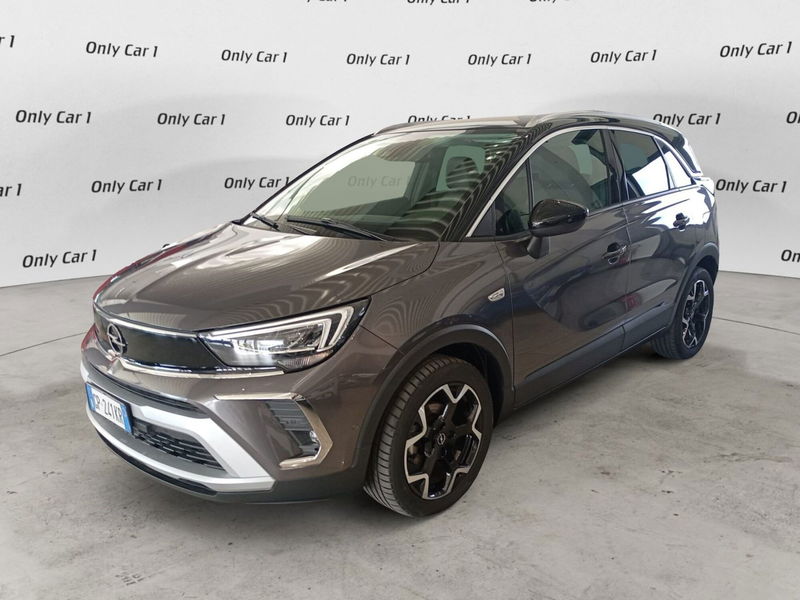 Opel Crossland 1.5 ECOTEC D 110 CV Start&Stop Elegance  del 2023 usata a Ferrara