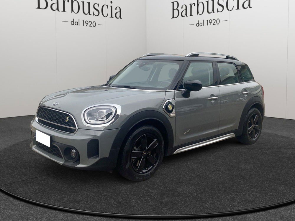 MINI Mini Countryman usata a Pescara