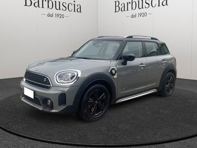 MINI Mini Countryman 1.5 Cooper SE Untamed Edition Countryman ALL4  del 2022 usata a Pescara