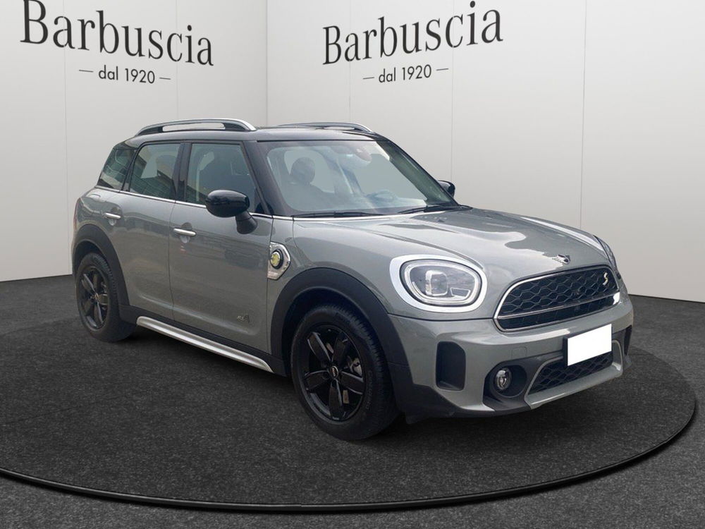 MINI Mini Countryman usata a Pescara (2)