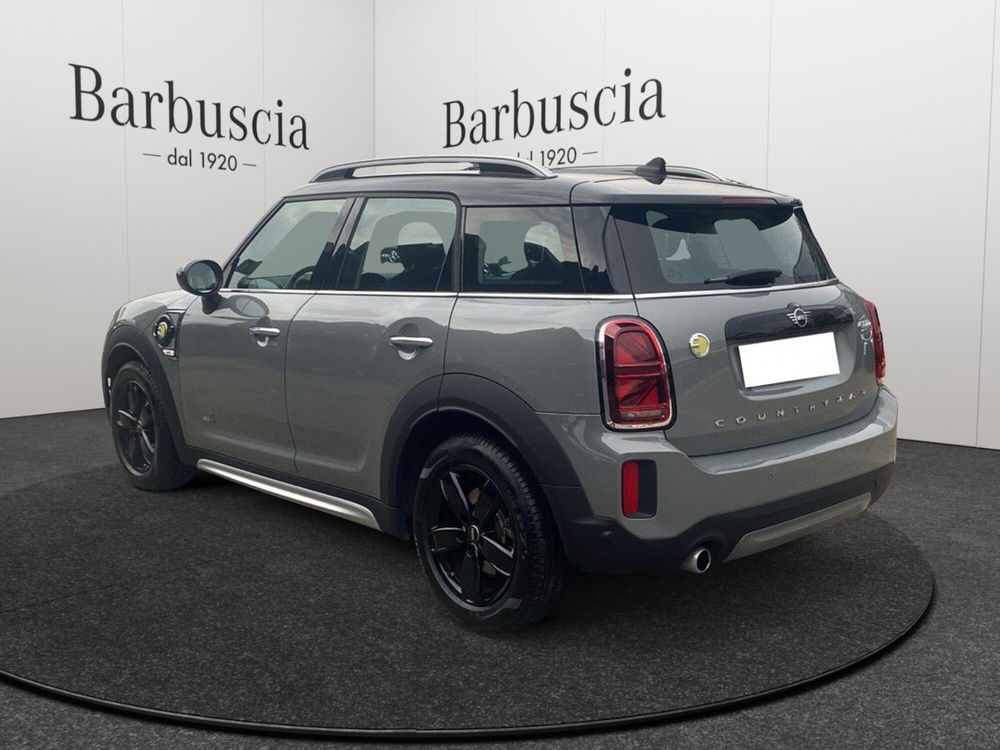 MINI Mini Countryman usata a Pescara (4)