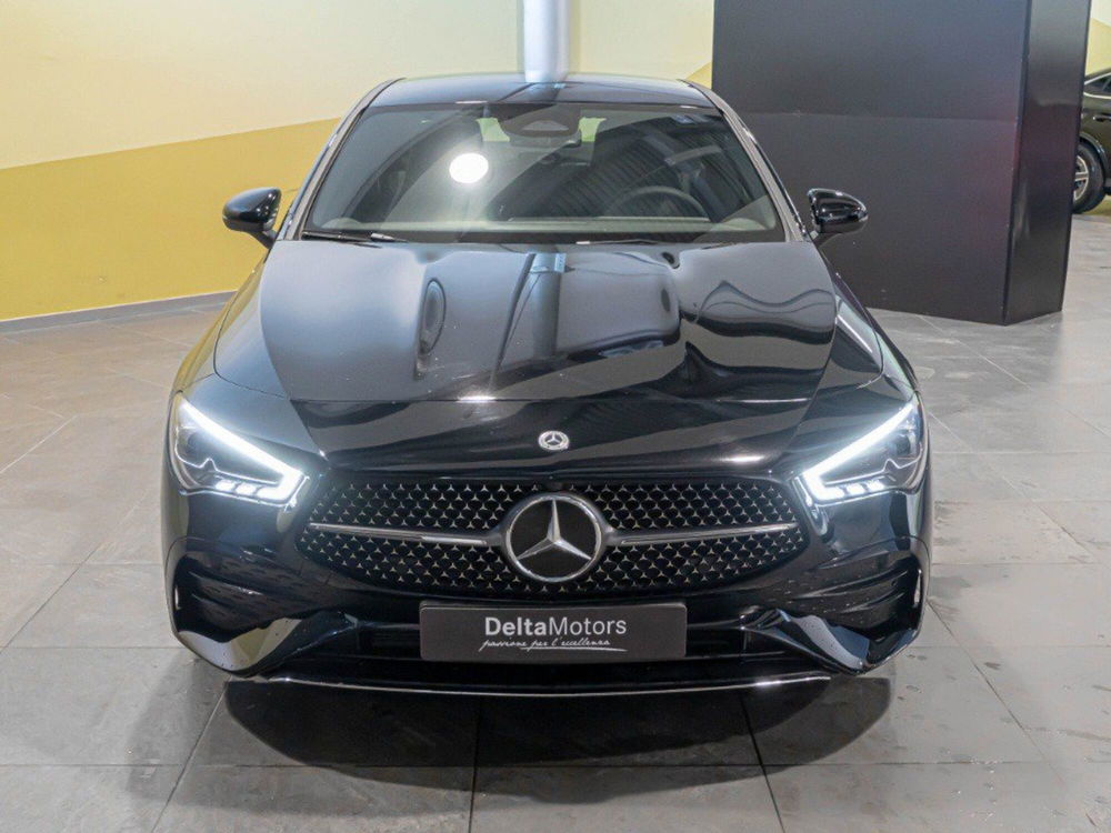 Mercedes-Benz CLA Shooting Brake nuova a Ancona (2)