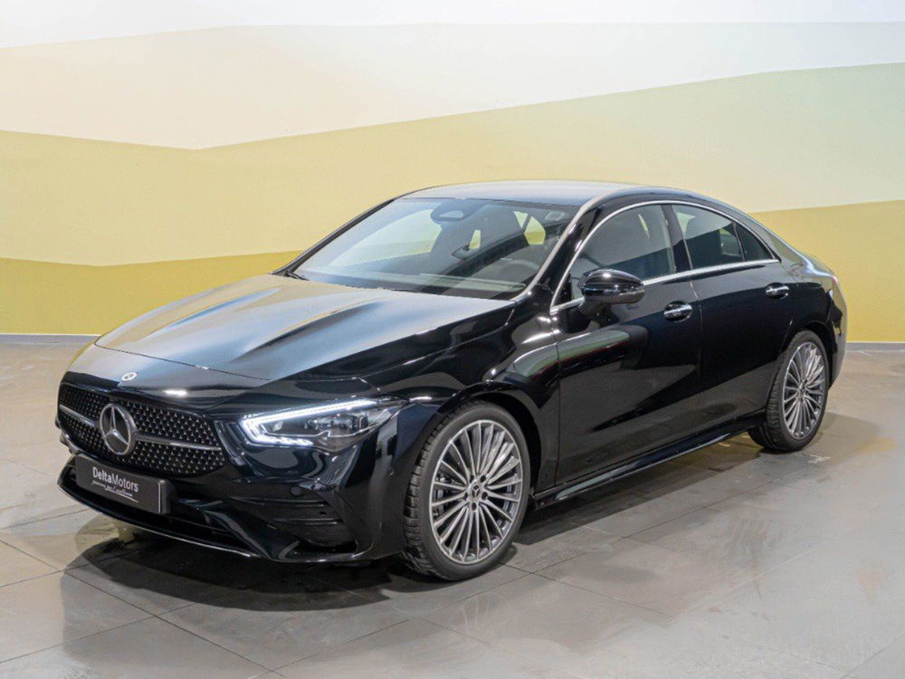 Mercedes-Benz CLA Shooting Brake nuova a Ancona