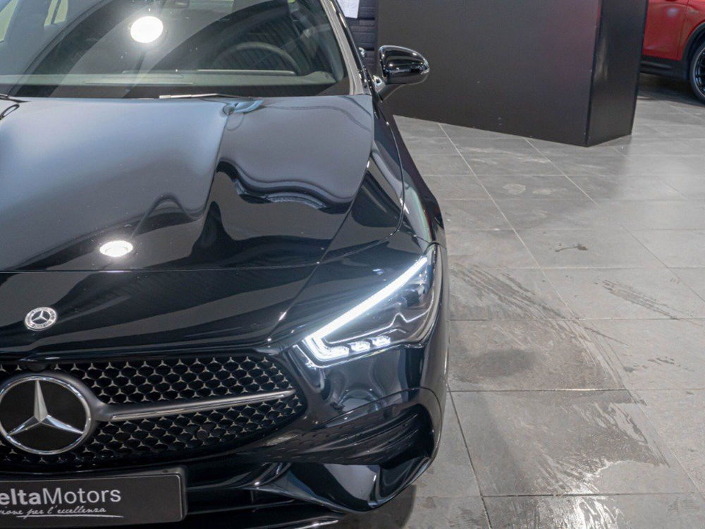 Mercedes-Benz CLA Shooting Brake nuova a Ancona (3)