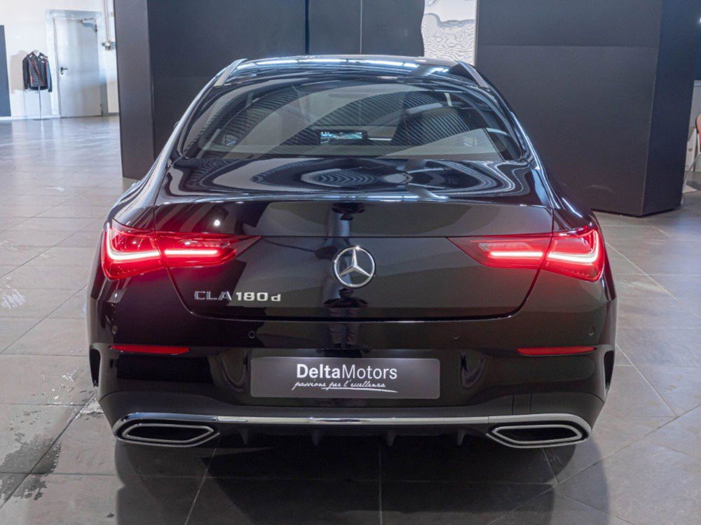 Mercedes-Benz CLA Shooting Brake nuova a Ancona (7)