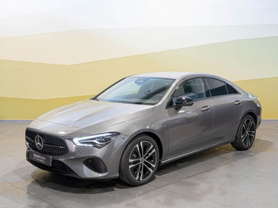 Mercedes-Benz CLA 180 d Progressive Advanced Plus auto nuova a Ancona